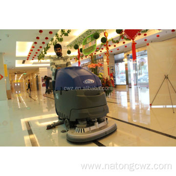 High quality hot sale floor scrubber machine